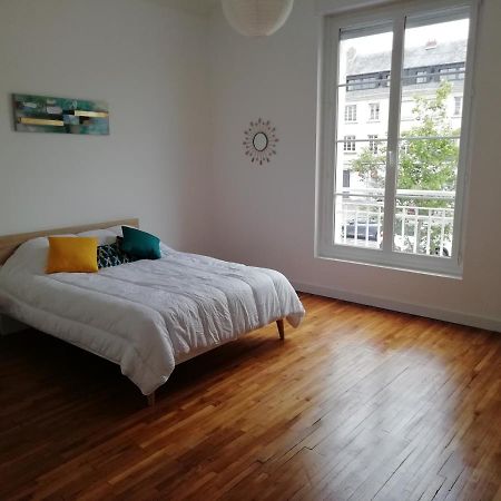 Appartement 1-6 Pers Situe Entre Les Ponts Saumur Εξωτερικό φωτογραφία