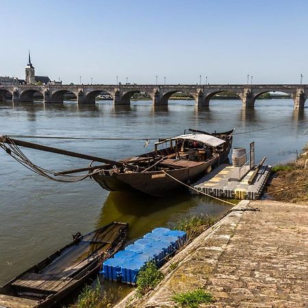 Appartement 1-6 Pers Situe Entre Les Ponts Saumur Εξωτερικό φωτογραφία