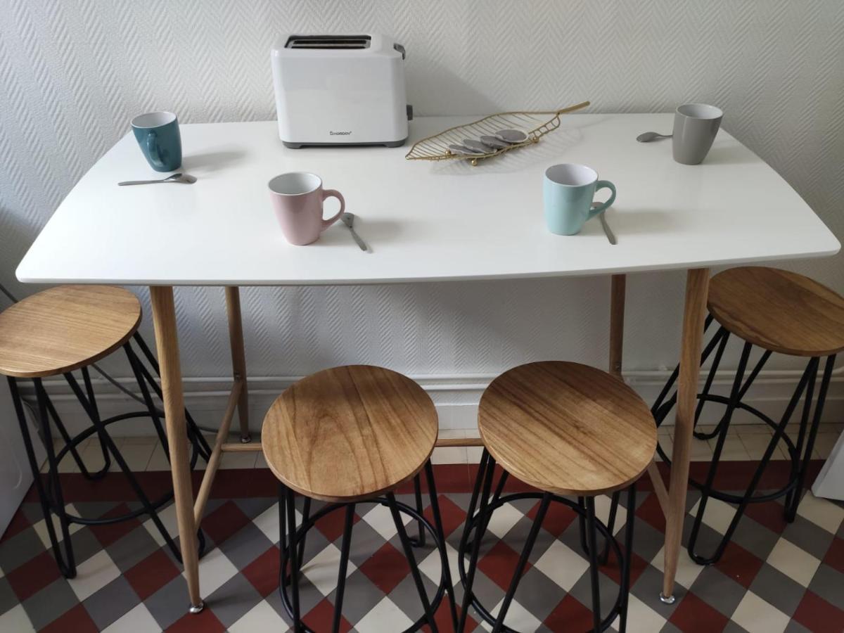Appartement 1-6 Pers Situe Entre Les Ponts Saumur Εξωτερικό φωτογραφία