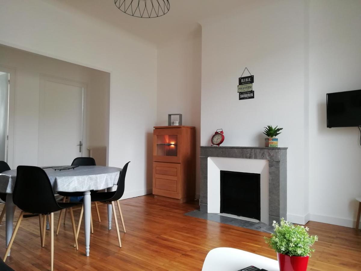 Appartement 1-6 Pers Situe Entre Les Ponts Saumur Εξωτερικό φωτογραφία
