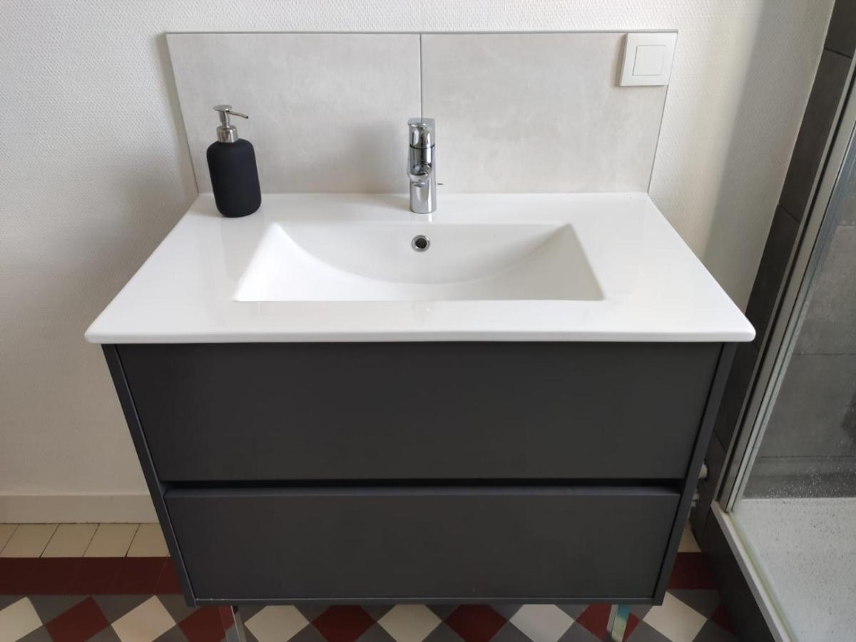 Appartement 1-6 Pers Situe Entre Les Ponts Saumur Εξωτερικό φωτογραφία