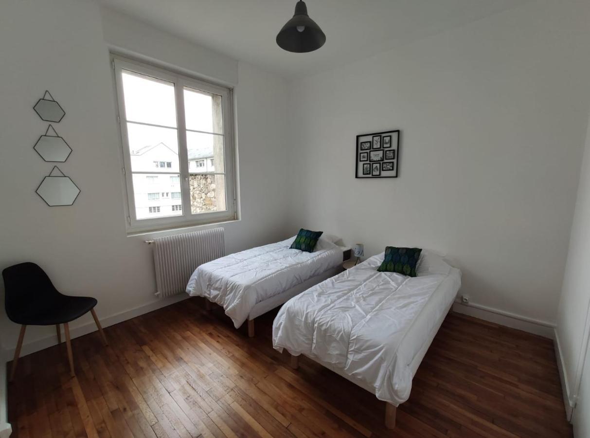 Appartement 1-6 Pers Situe Entre Les Ponts Saumur Εξωτερικό φωτογραφία