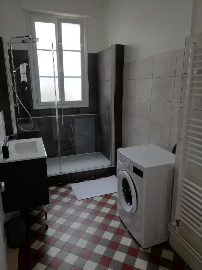 Appartement 1-6 Pers Situe Entre Les Ponts Saumur Εξωτερικό φωτογραφία