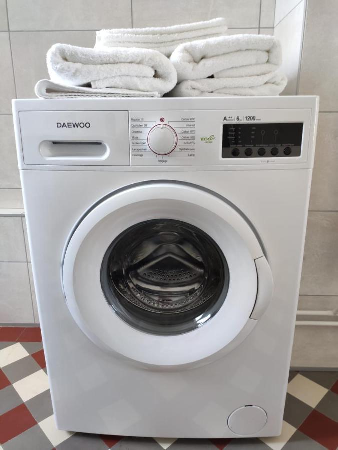 Appartement 1-6 Pers Situe Entre Les Ponts Saumur Εξωτερικό φωτογραφία