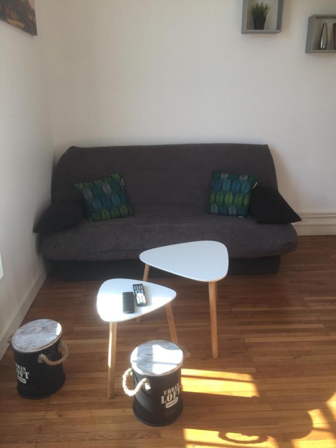 Appartement 1-6 Pers Situe Entre Les Ponts Saumur Εξωτερικό φωτογραφία